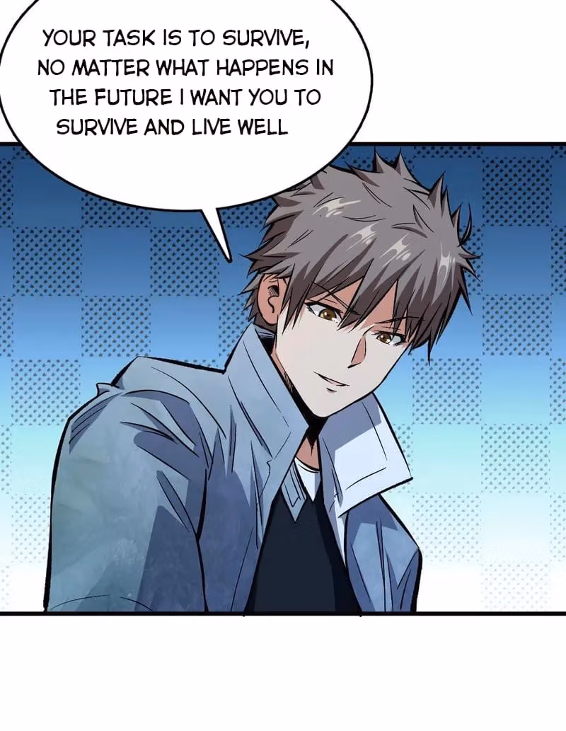 Read Endgame Restart chapter 69 image 8 on Lezhin