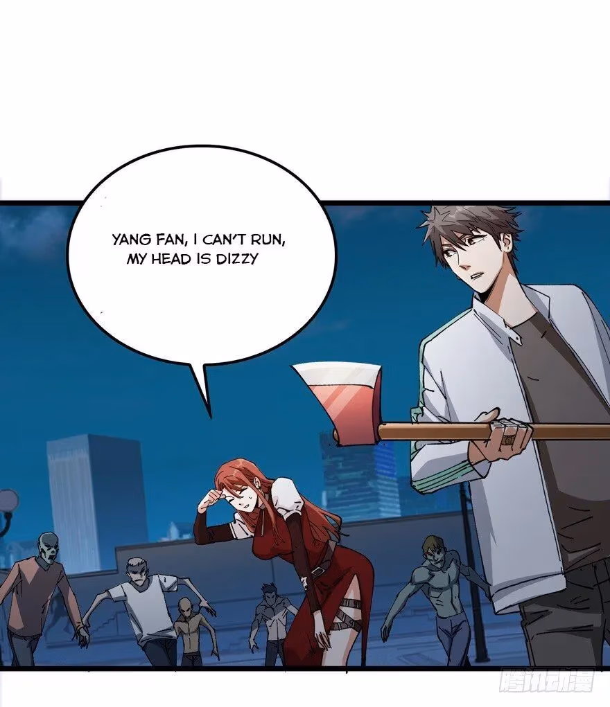 Read Endgame Restart chapter 7 image 1 on Lezhin