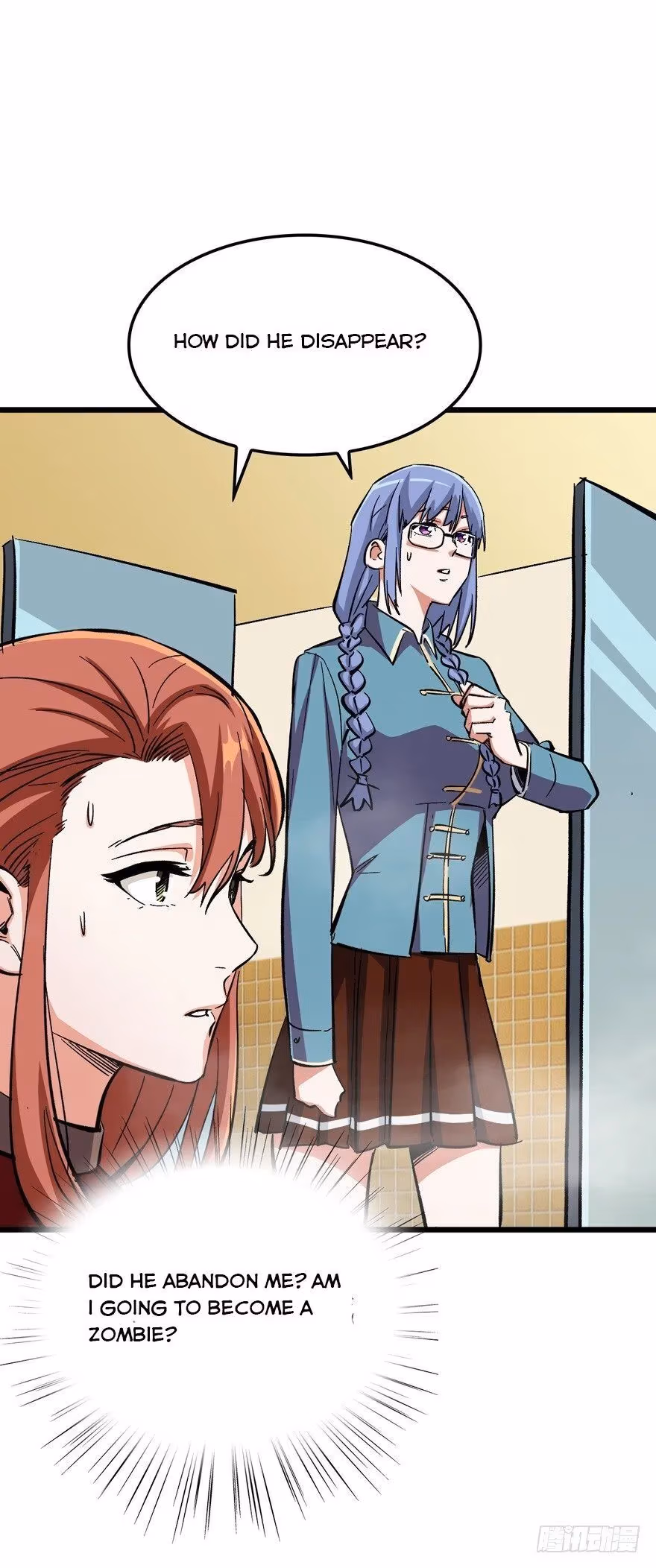 Read Endgame Restart chapter 7 image 12 on Lezhin