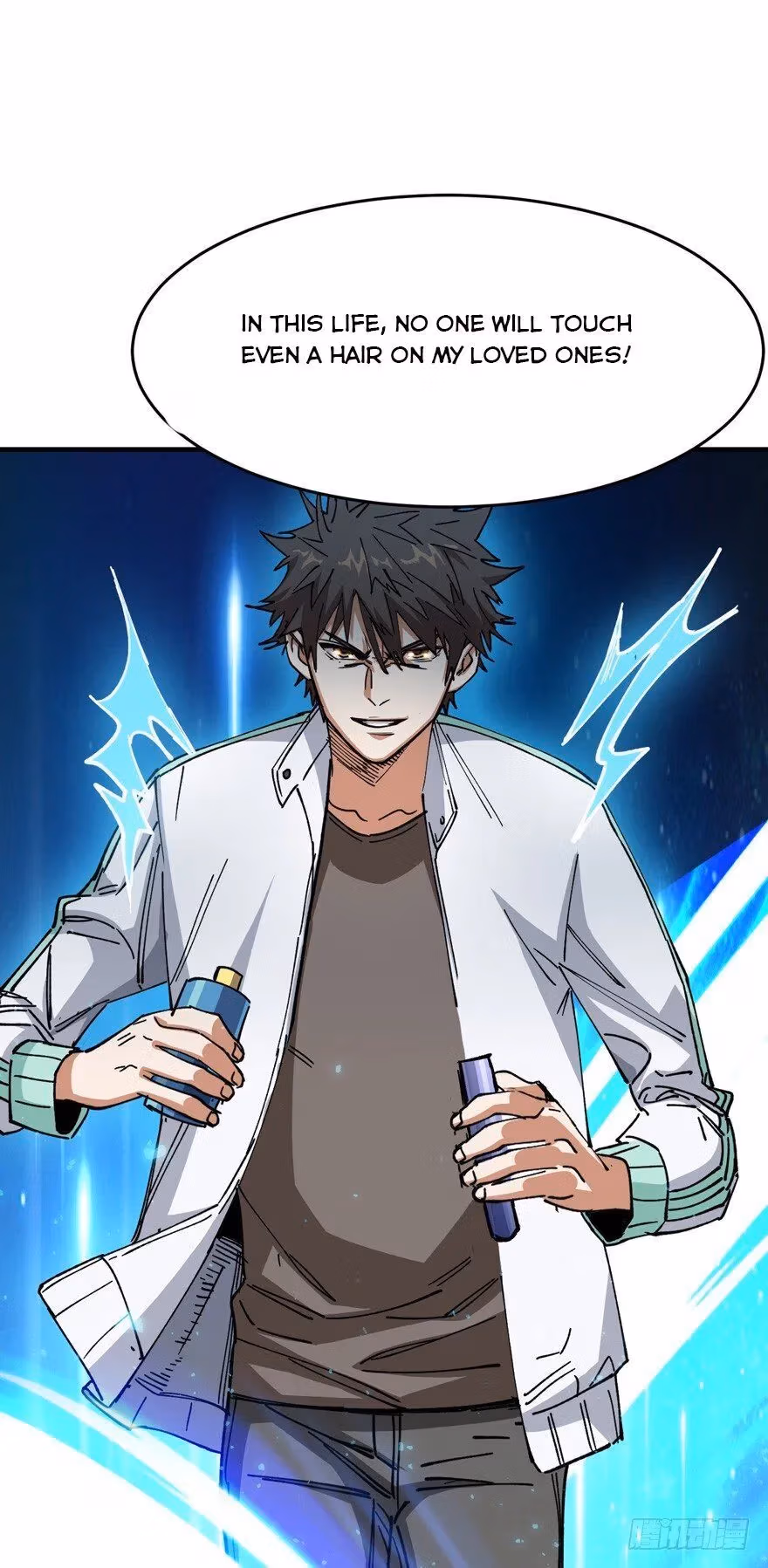 Read Endgame Restart chapter 7 image 18 on Lezhin