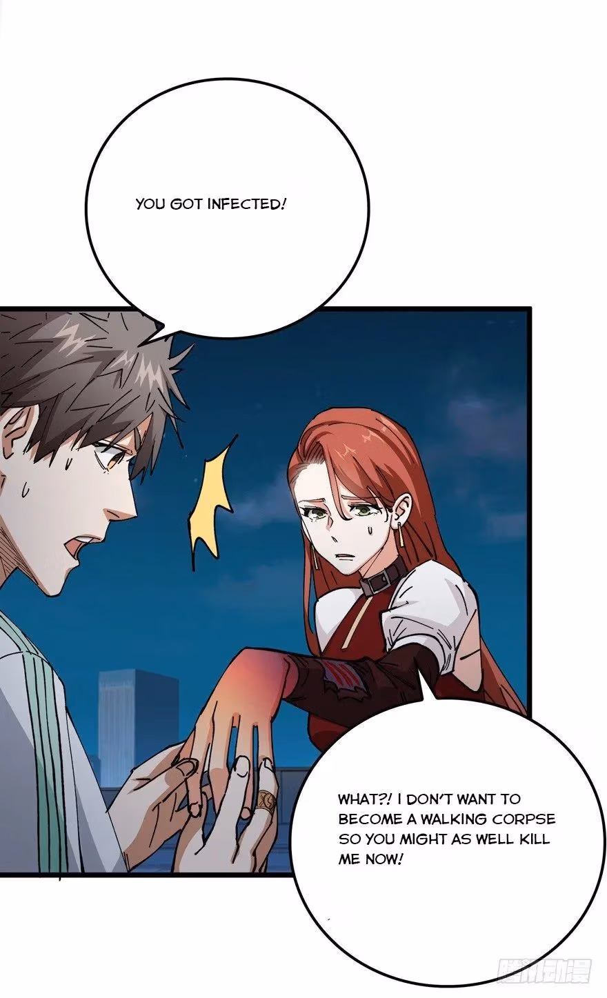 Read Endgame Restart chapter 7 image 2 on Lezhin