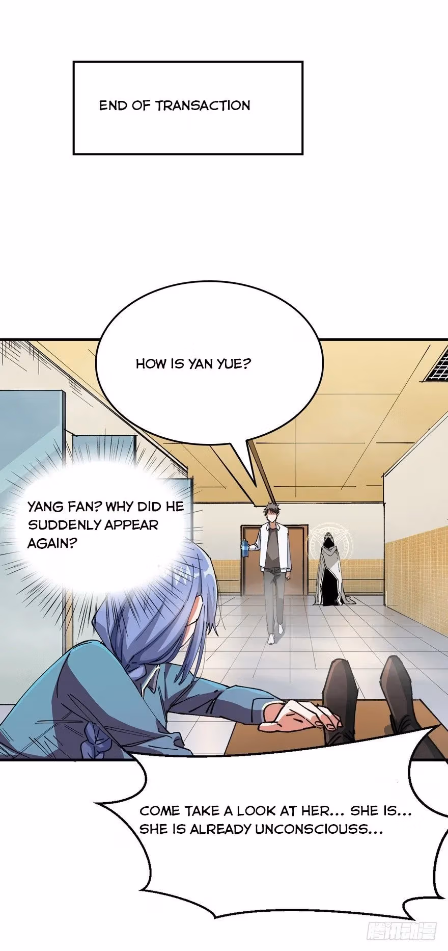 Read Endgame Restart chapter 7 image 21 on Lezhin