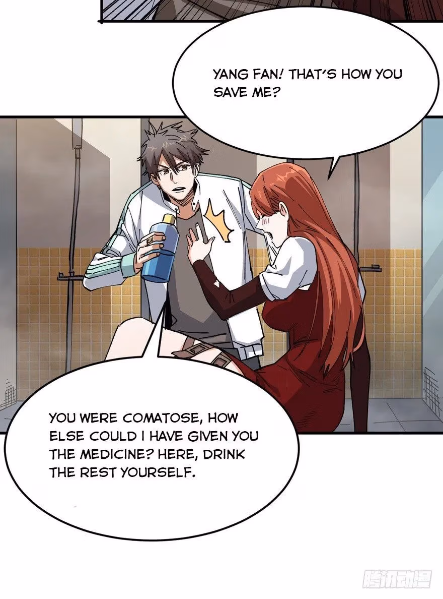 Read Endgame Restart chapter 7 image 29 on Lezhin