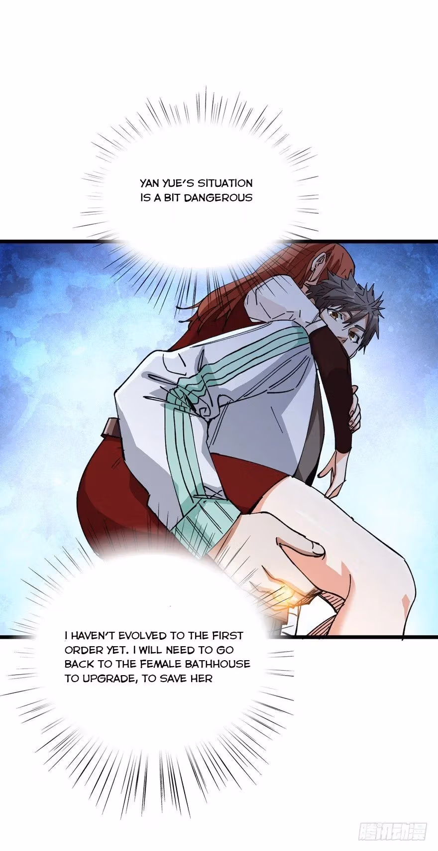 Read Endgame Restart chapter 7 image 4 on Lezhin