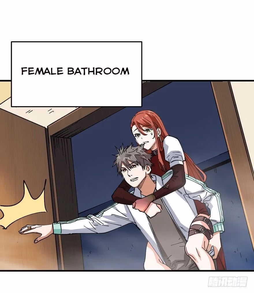 Read Endgame Restart chapter 7 image 6 on Lezhin