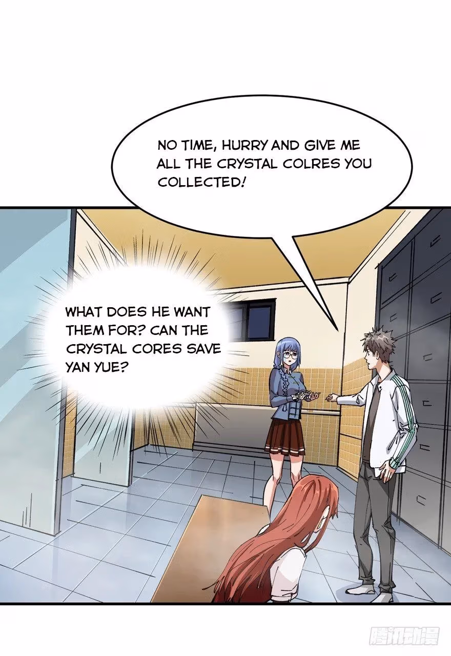 Read Endgame Restart chapter 7 image 8 on Lezhin