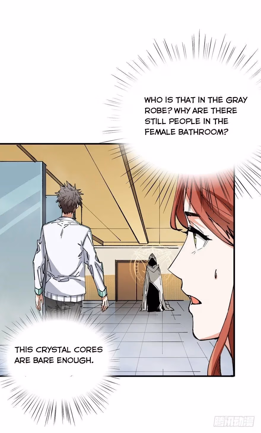 Read Endgame Restart chapter 7 image 9 on Lezhin