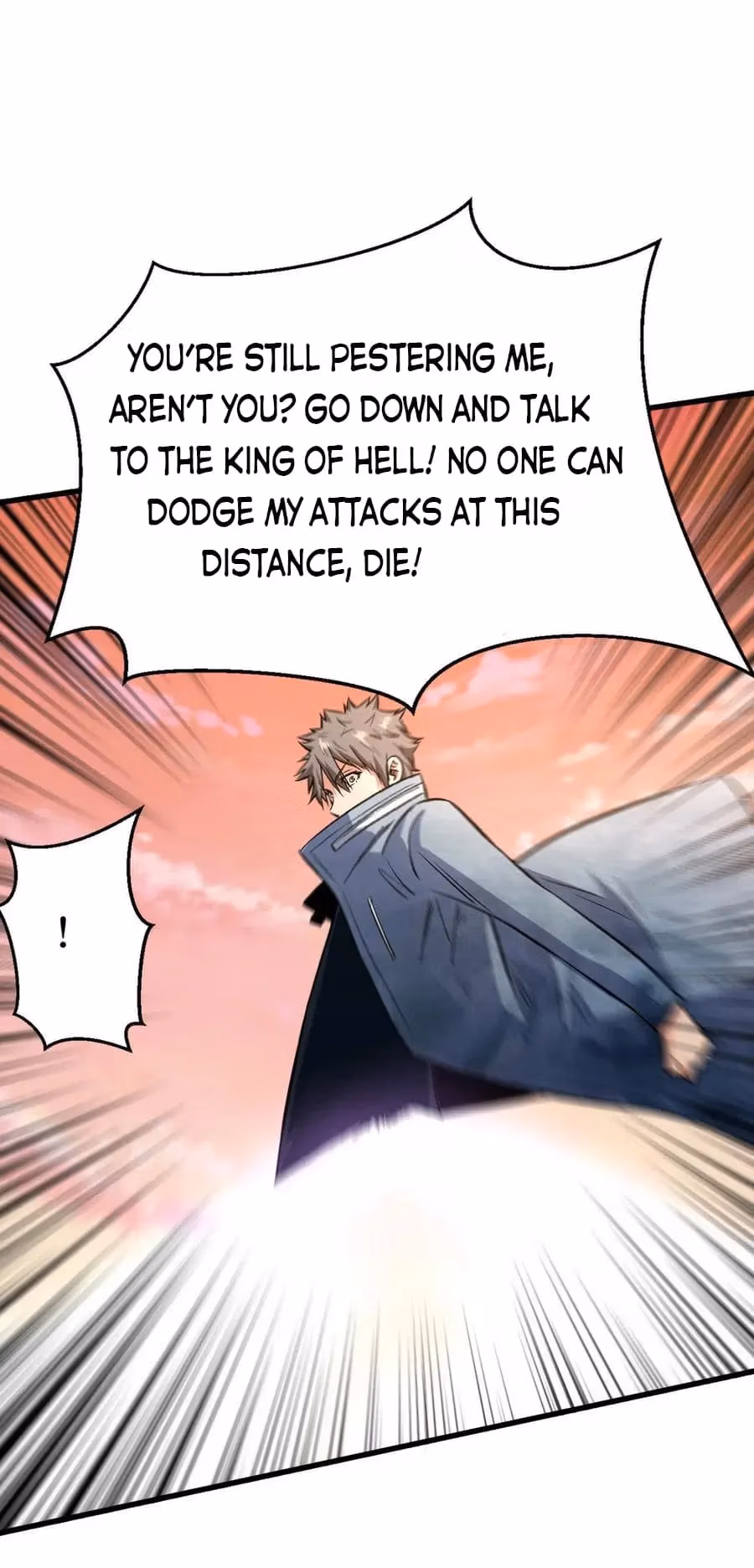 Read Endgame Restart chapter 73 image 1 on Lezhin