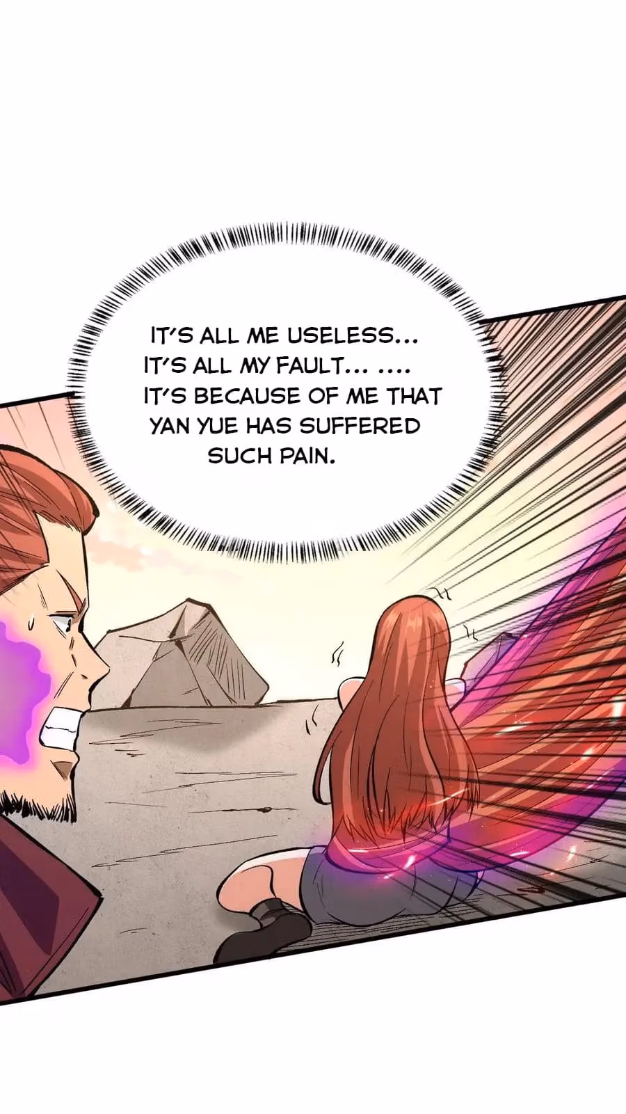 Read Endgame Restart chapter 73 image 17 on Lezhin