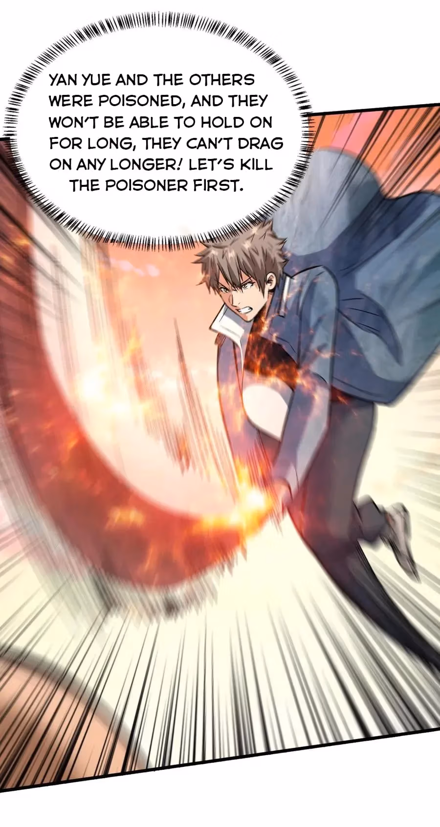 Read Endgame Restart chapter 73 image 19 on Lezhin