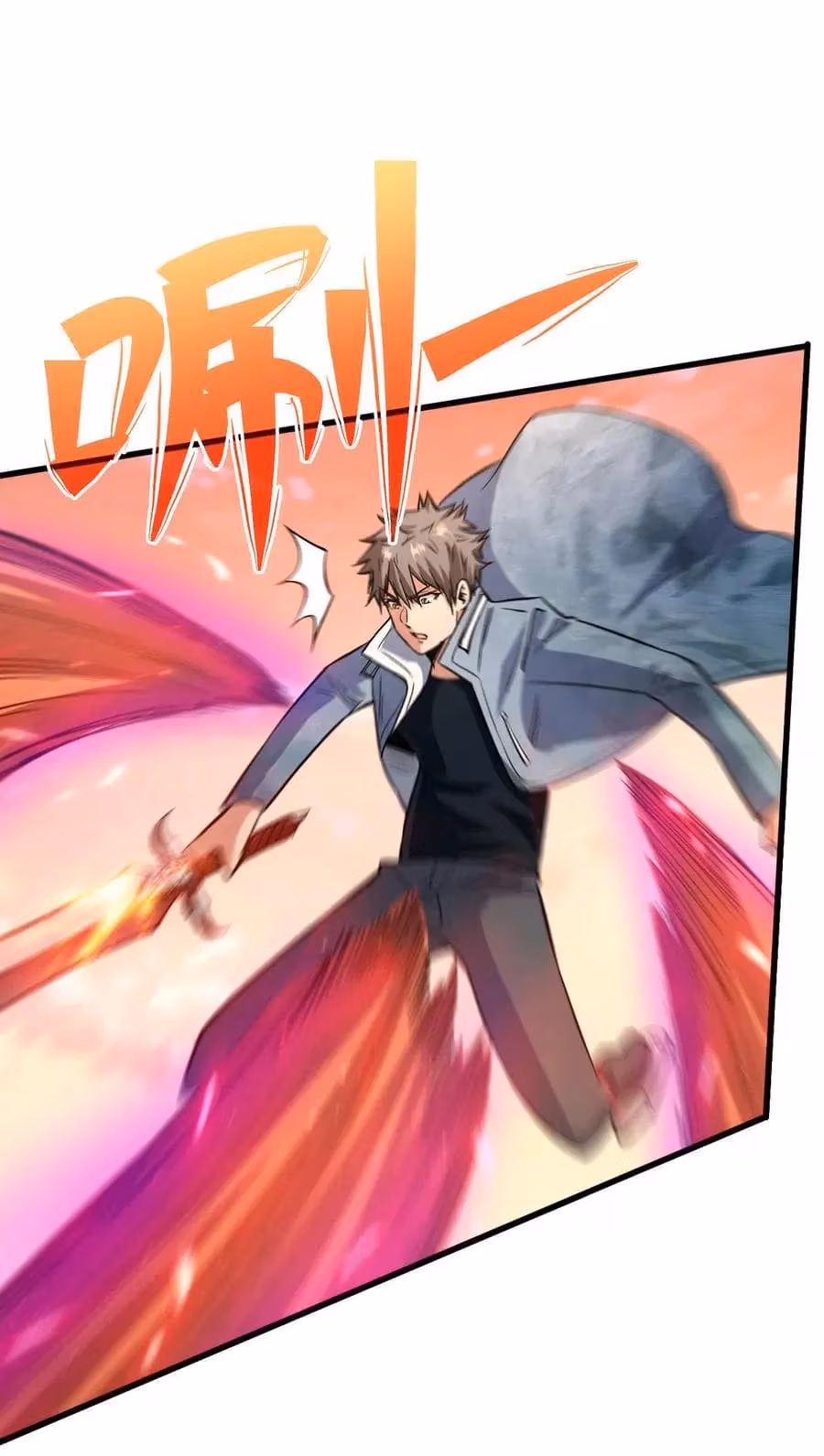 Read Endgame Restart chapter 73 image 20 on Lezhin