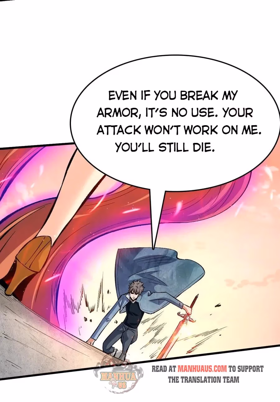 Read Endgame Restart chapter 73 image 26 on Lezhin