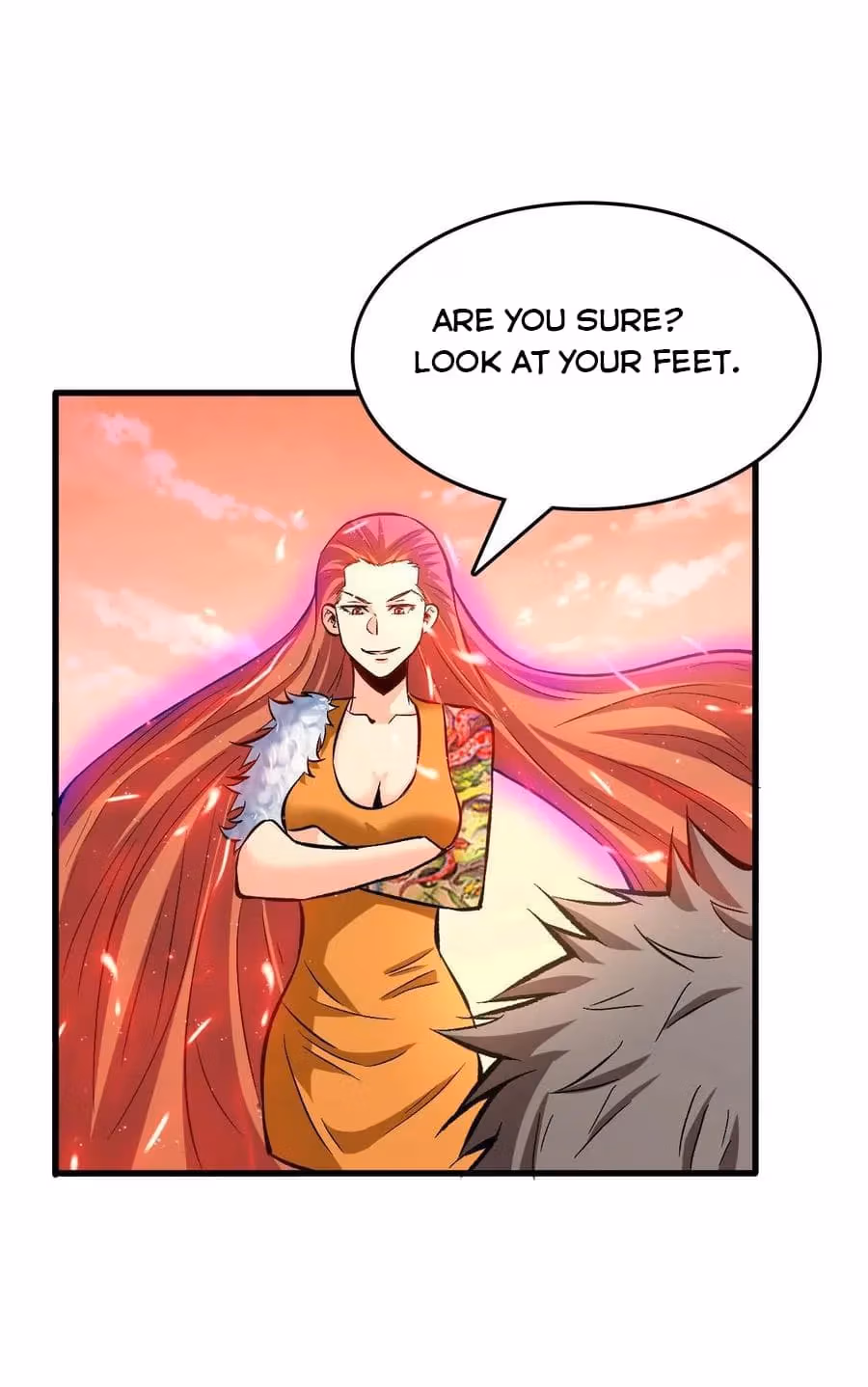 Read Endgame Restart chapter 73 image 27 on Lezhin