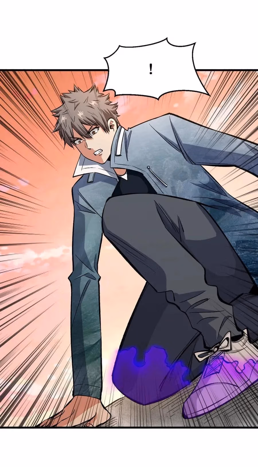 Read Endgame Restart chapter 73 image 28 on Lezhin