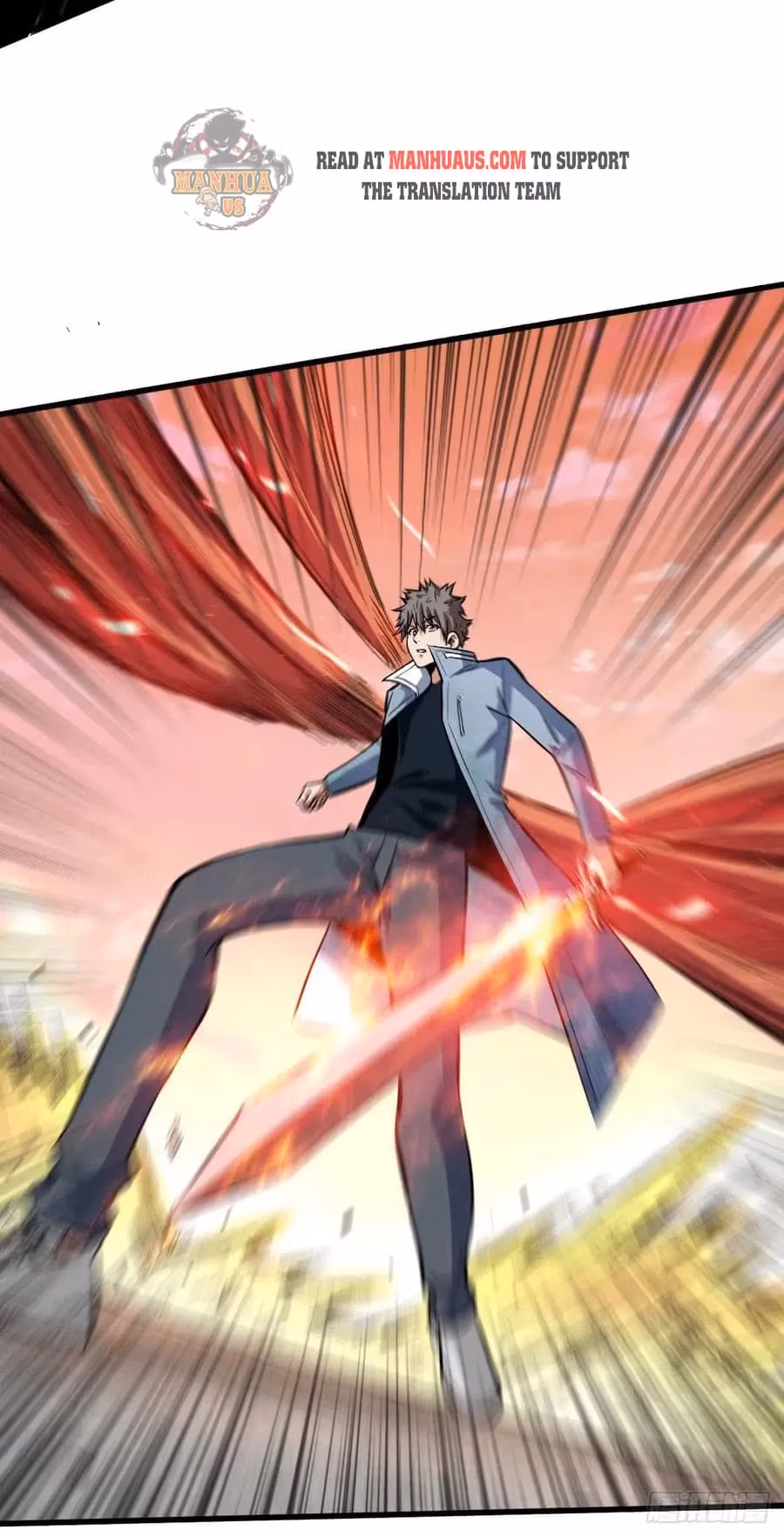 Read Endgame Restart chapter 73 image 3 on Lezhin
