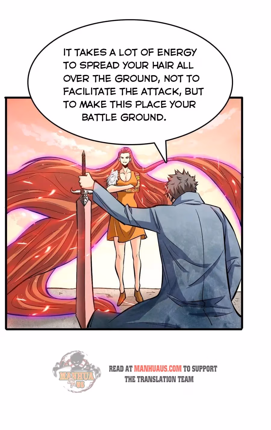 Read Endgame Restart chapter 73 image 30 on Lezhin