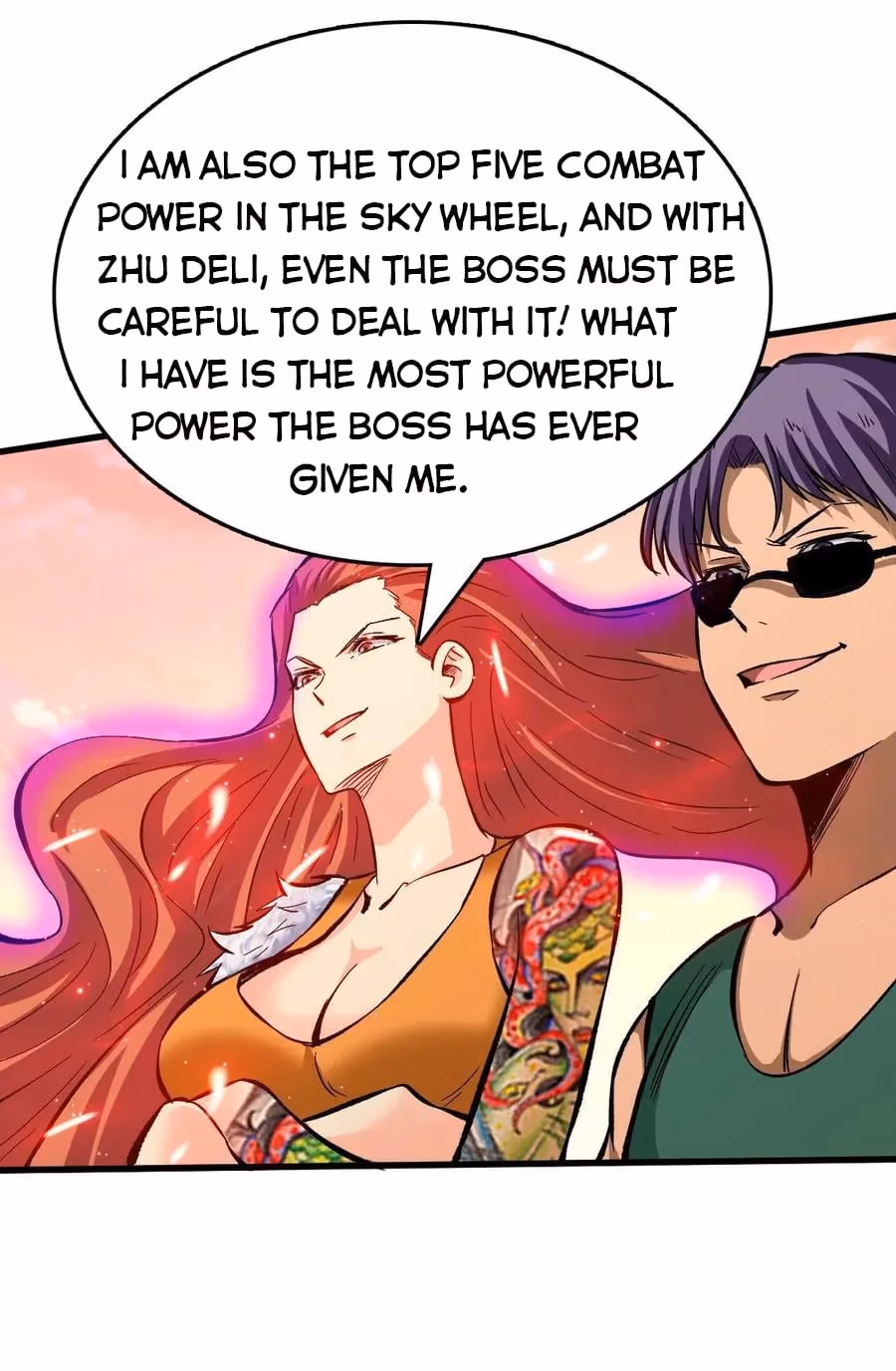Read Endgame Restart chapter 73 image 32 on Lezhin