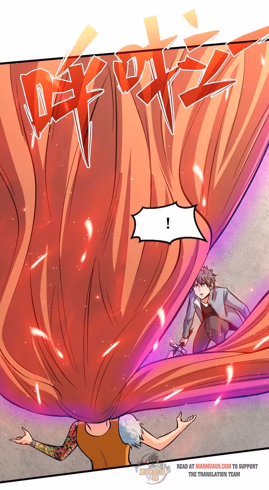 Read Endgame Restart chapter 73 image 33 on Lezhin