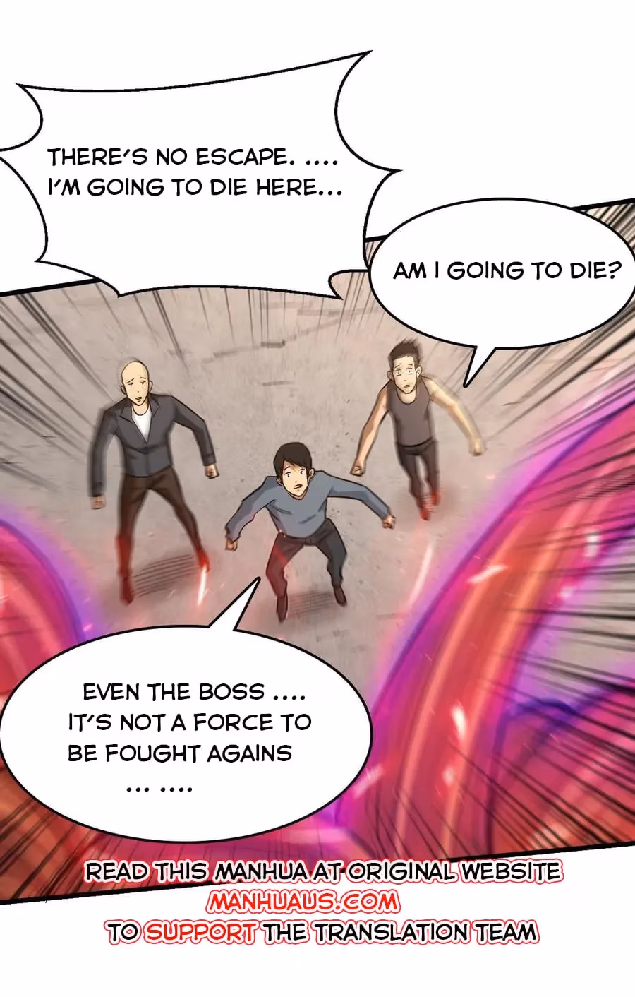 Read Endgame Restart chapter 73 image 37 on Lezhin
