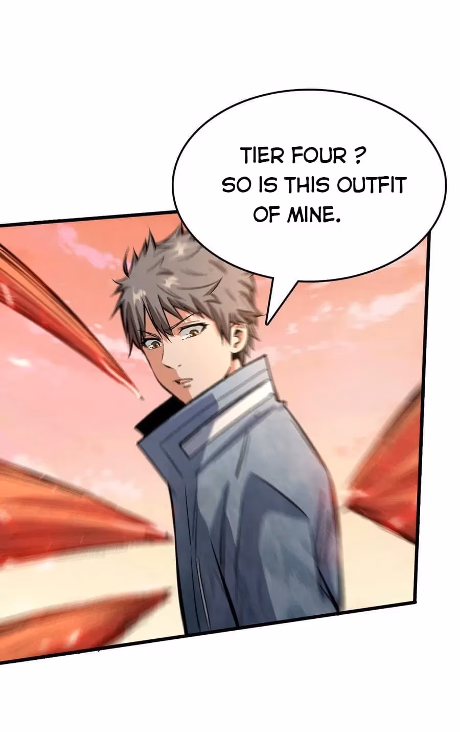 Read Endgame Restart chapter 73 image 4 on Lezhin