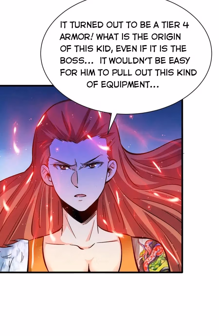 Read Endgame Restart chapter 73 image 7 on Lezhin