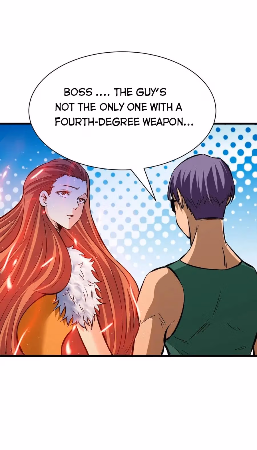 Read Endgame Restart chapter 73 image 8 on Lezhin