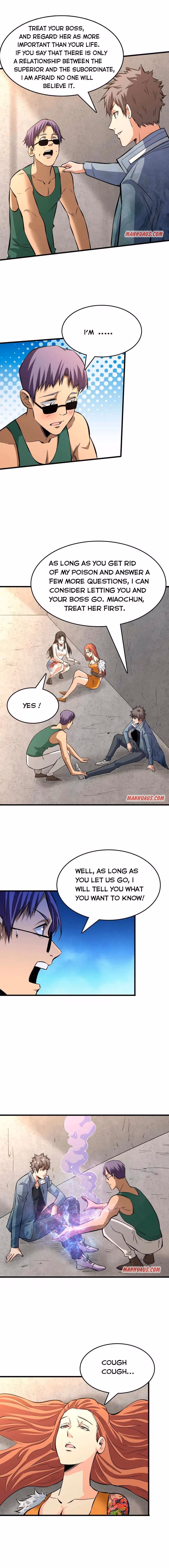 Read Endgame Restart chapter 76 image 2 on Lezhin