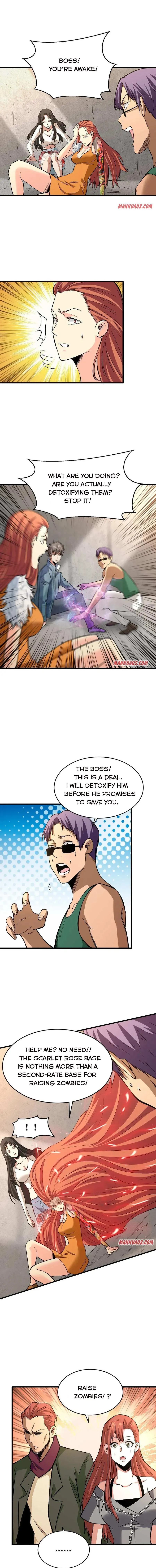 Read Endgame Restart chapter 76 image 3 on Lezhin