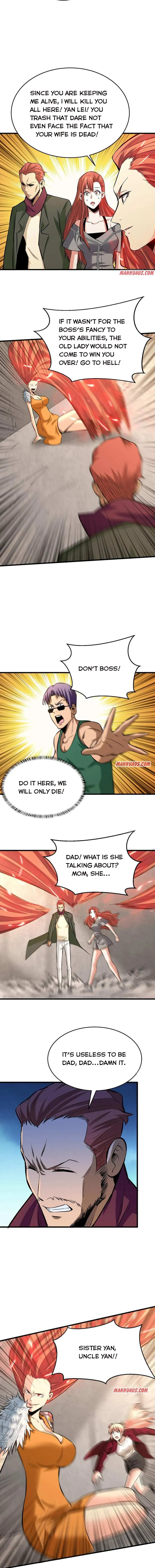 Read Endgame Restart chapter 76 image 4 on Lezhin