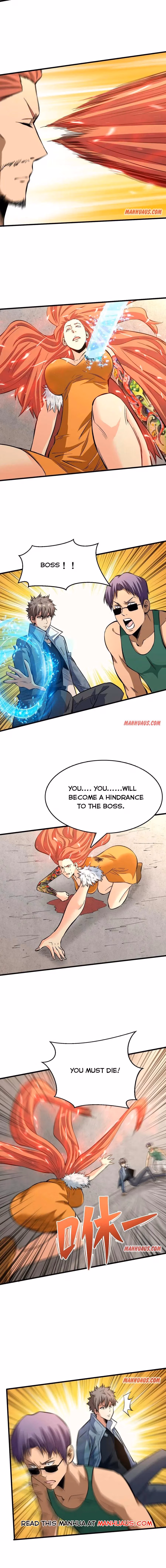 Read Endgame Restart chapter 76 image 5 on Lezhin
