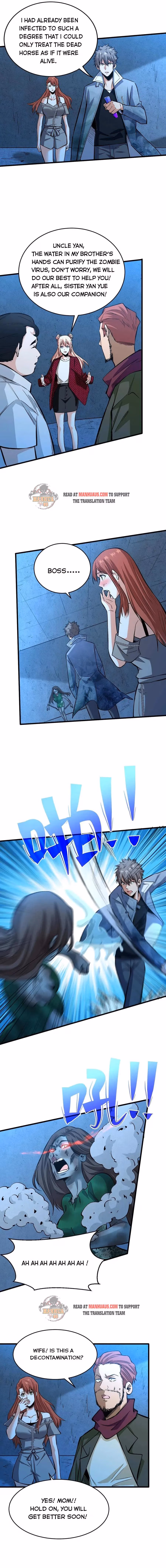 Read Endgame Restart chapter 78 image 1 on Lezhin