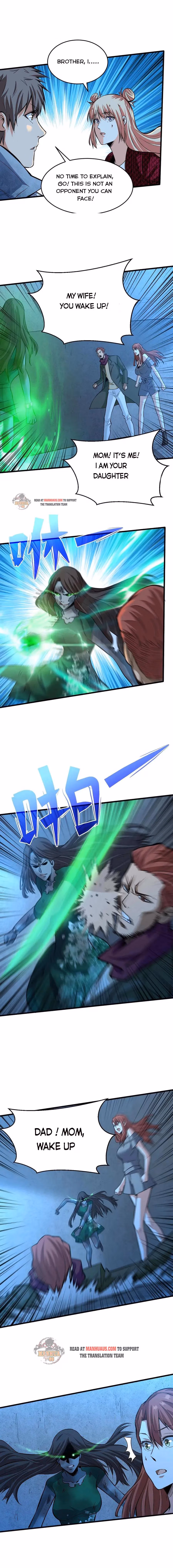Read Endgame Restart chapter 78 image 4 on Lezhin