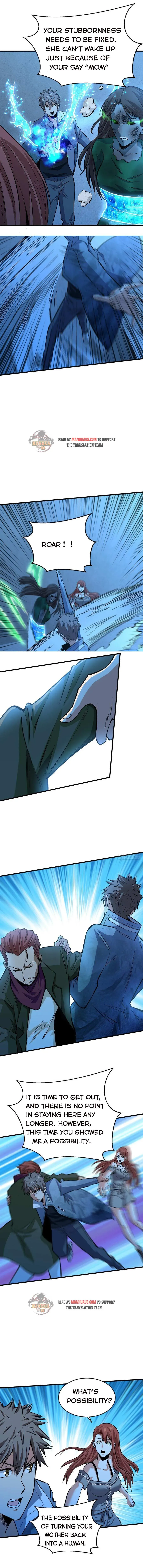 Read Endgame Restart chapter 79 image 2 on Lezhin
