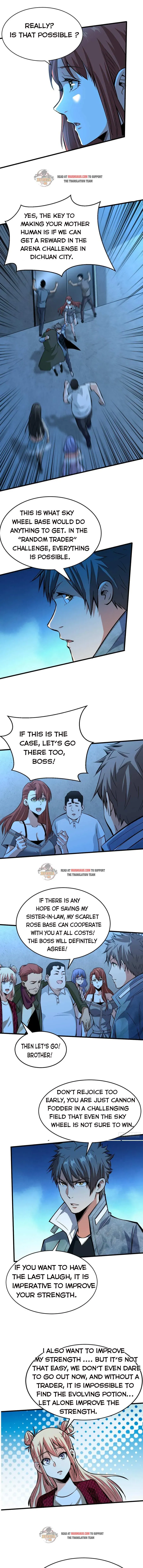 Read Endgame Restart chapter 79 image 3 on Lezhin