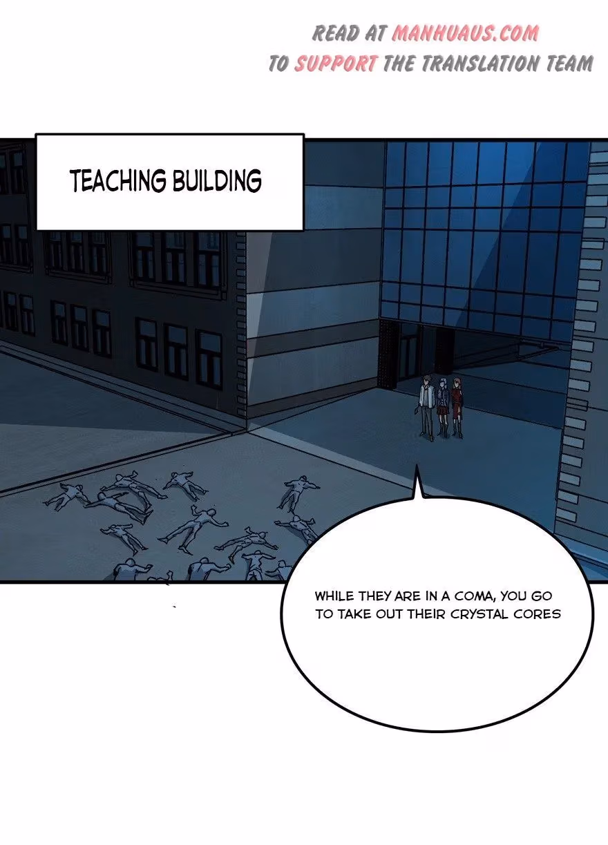 Read Endgame Restart chapter 8 image 1 on Lezhin