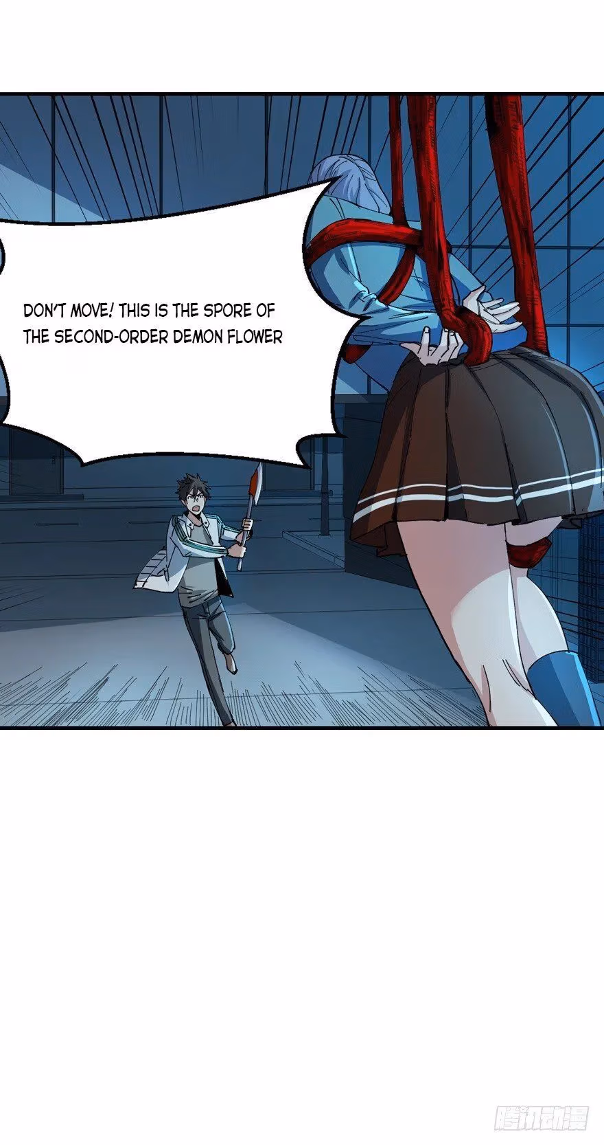 Read Endgame Restart chapter 8 image 11 on Lezhin