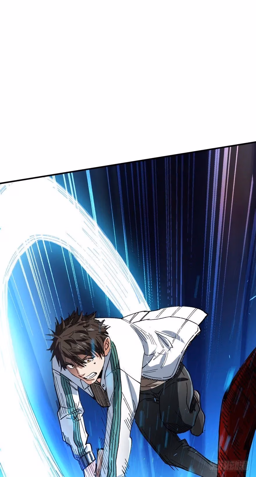 Read Endgame Restart chapter 8 image 12 on Lezhin