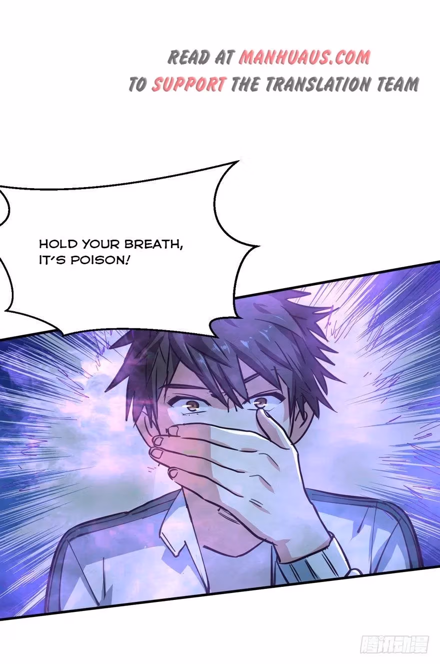 Read Endgame Restart chapter 8 image 16 on Lezhin