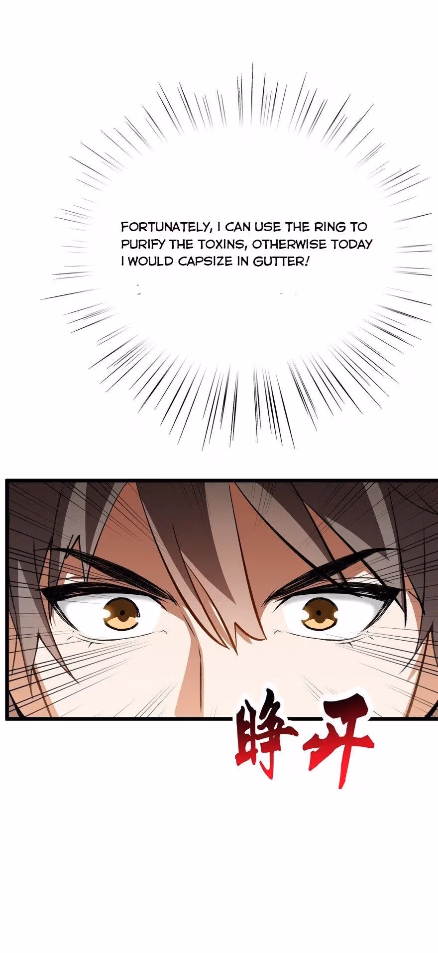 Read Endgame Restart chapter 8 image 21 on Lezhin