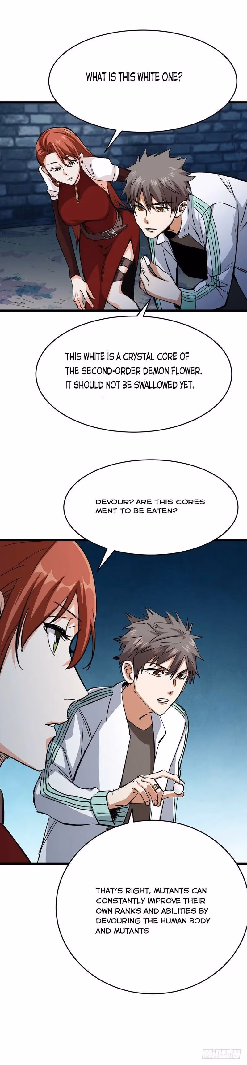 Read Endgame Restart chapter 8 image 25 on Lezhin