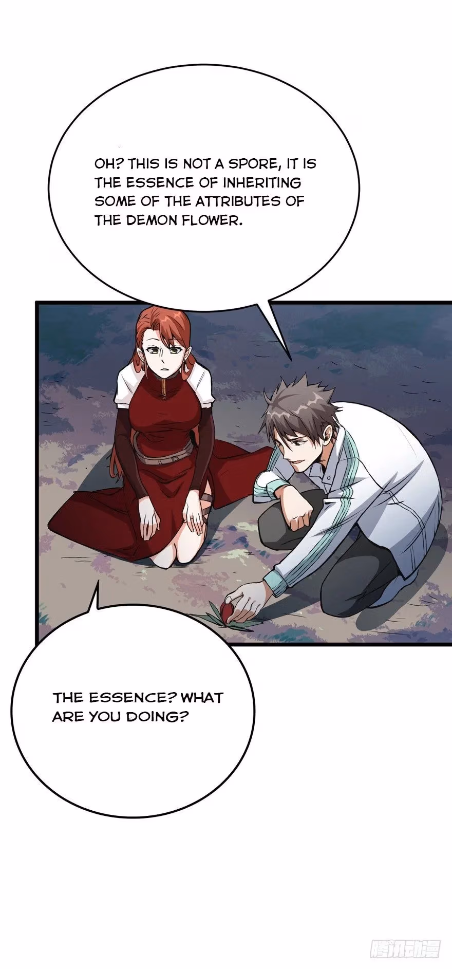 Read Endgame Restart chapter 8 image 28 on Lezhin