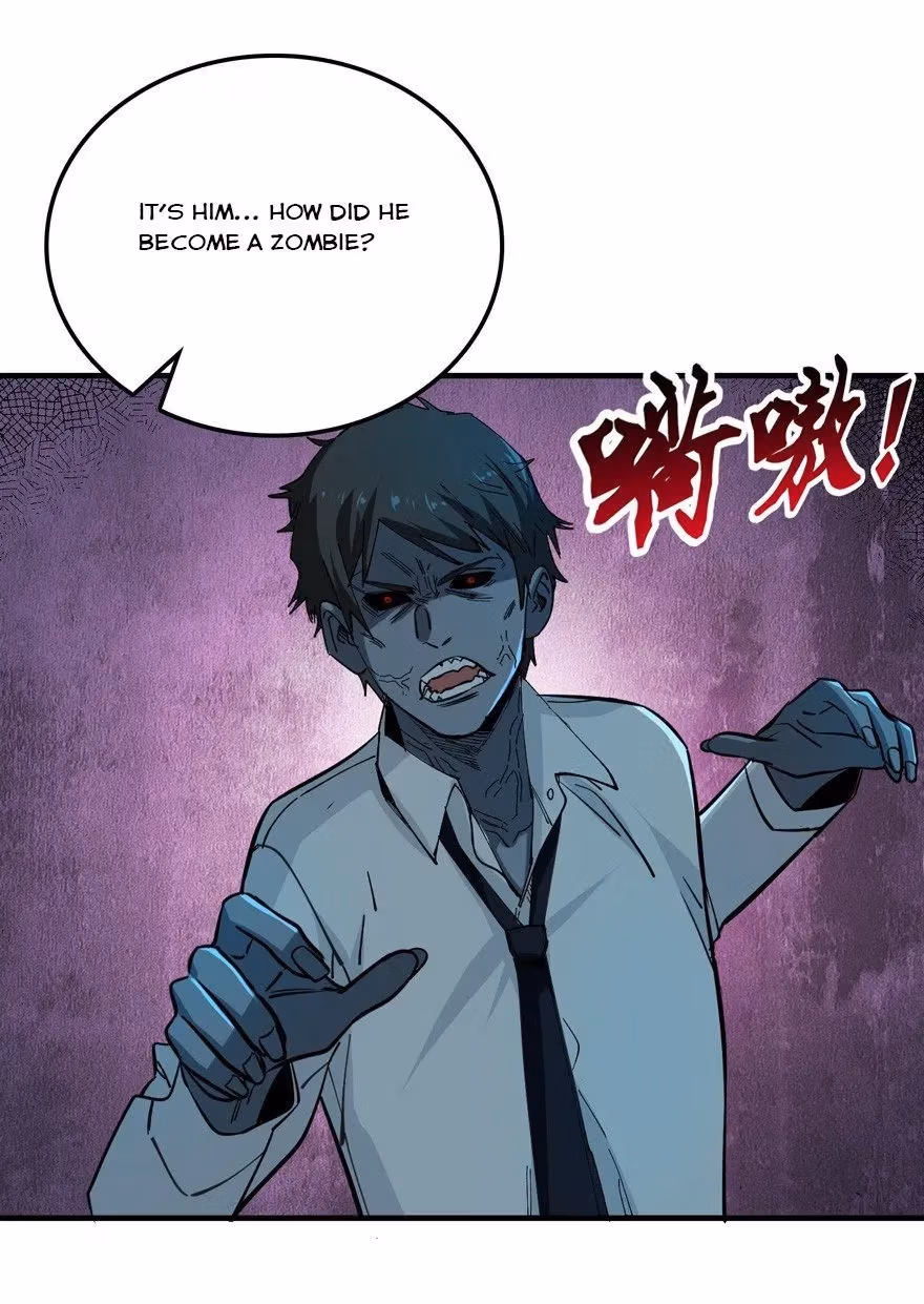Read Endgame Restart chapter 8 image 3 on Lezhin