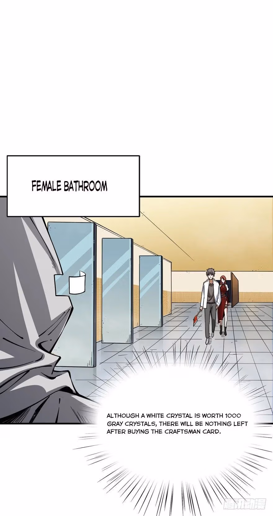 Read Endgame Restart chapter 8 image 31 on Lezhin