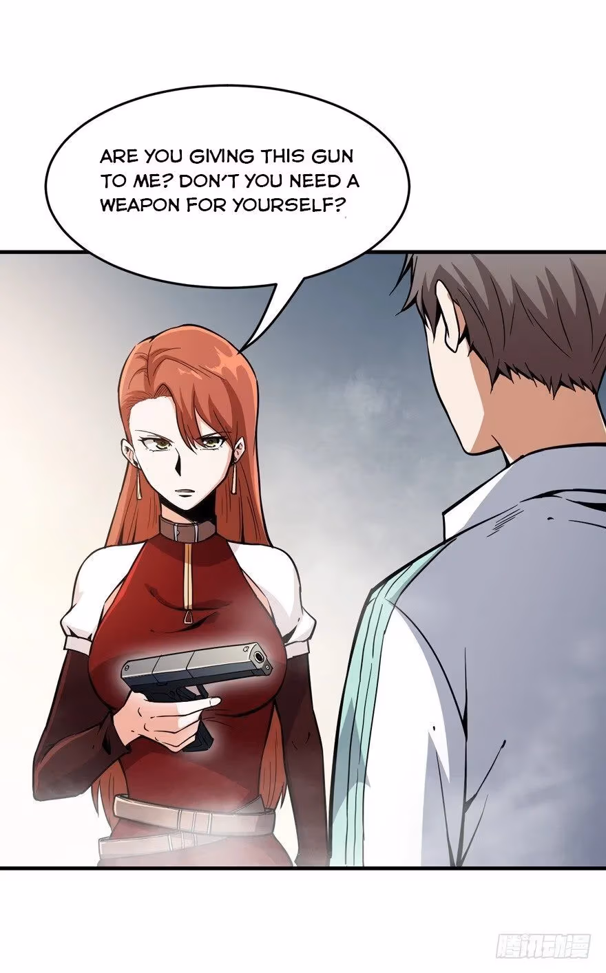 Read Endgame Restart chapter 8 image 36 on Lezhin