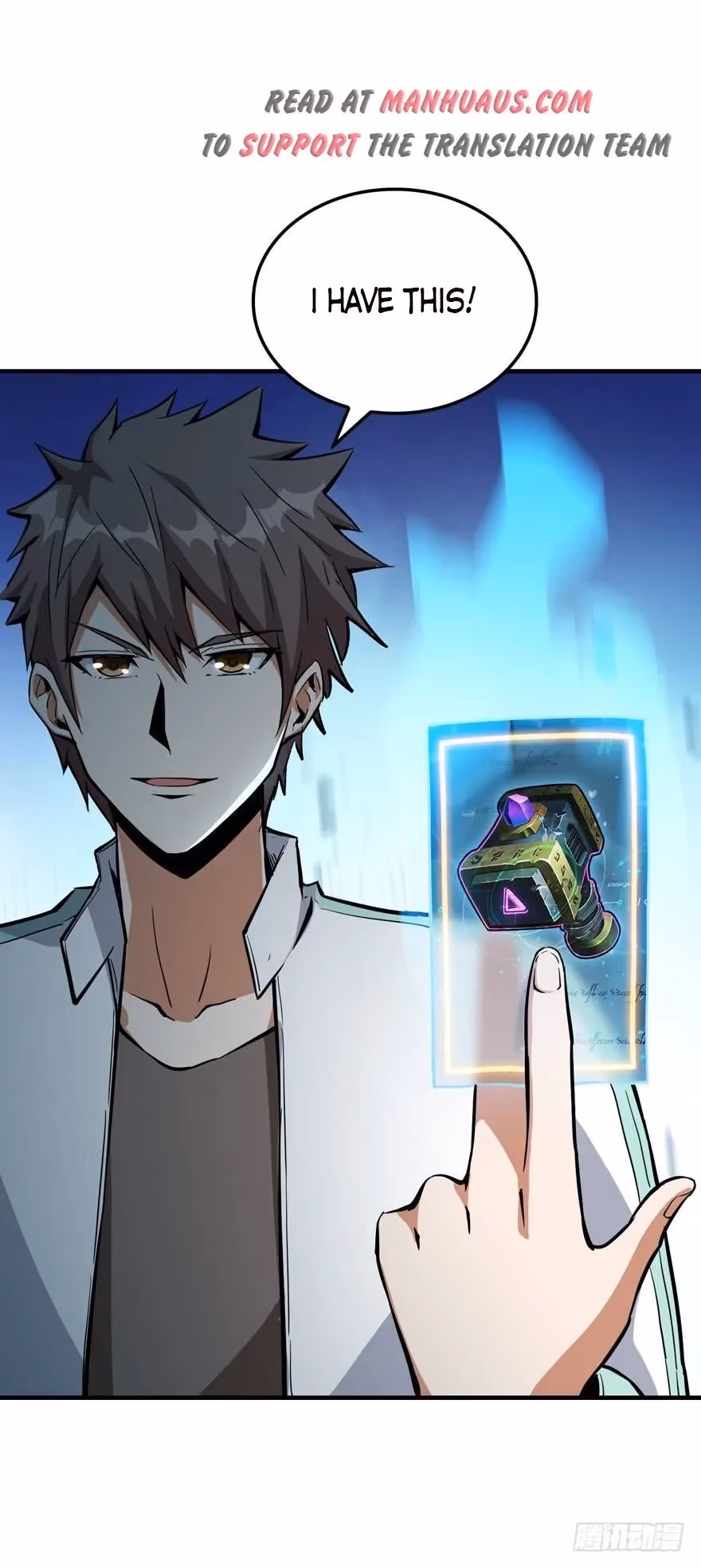 Read Endgame Restart chapter 8 image 37 on Lezhin