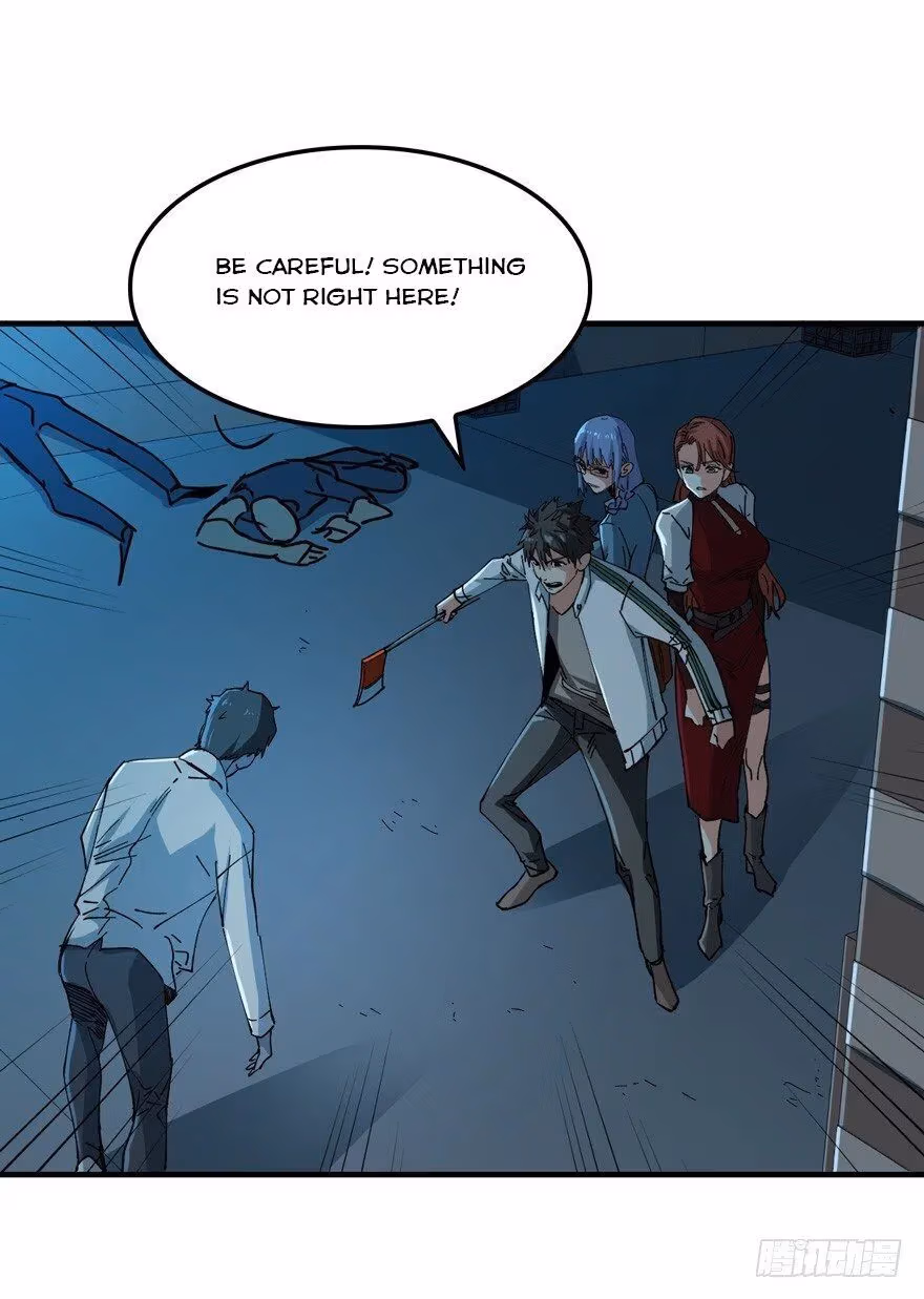 Read Endgame Restart chapter 8 image 4 on Lezhin
