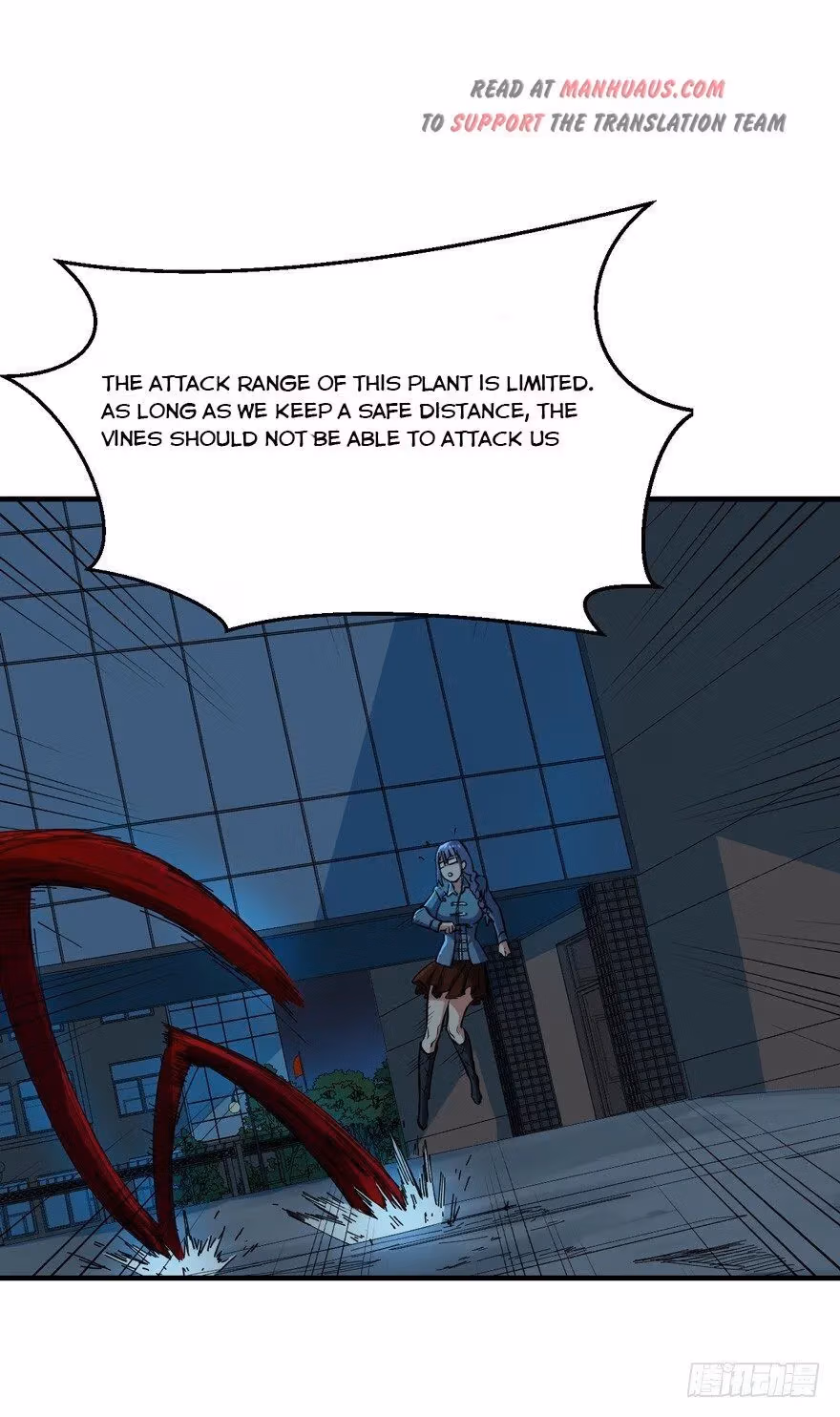 Read Endgame Restart chapter 8 image 7 on Lezhin