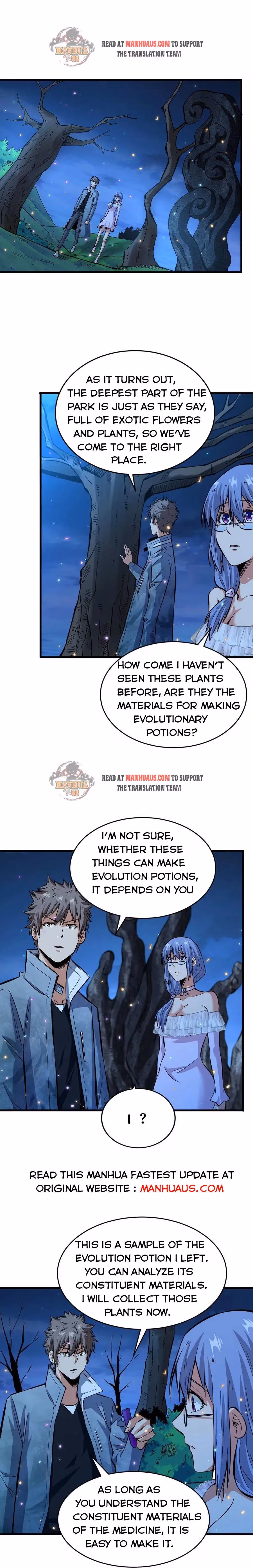 Read Endgame Restart chapter 80 image 5 on Lezhin