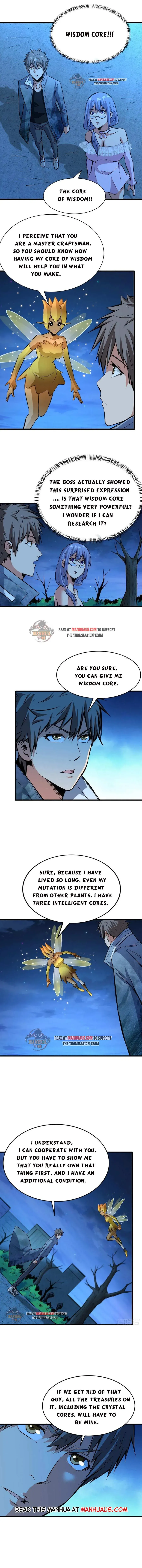 Read Endgame Restart chapter 82 image 3 on Lezhin