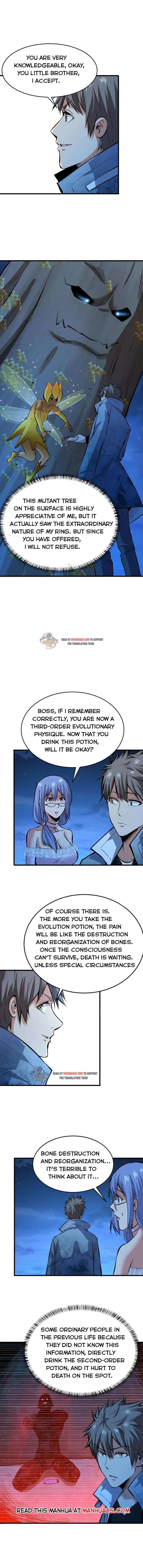 Read Endgame Restart chapter 86 image 3 on Lezhin